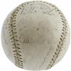 Image 3 : 1930 Phila Athletics Signed Baseball PSA/DNA