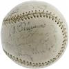 Image 4 : 1930 Phila Athletics Signed Baseball PSA/DNA