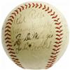 Image 2 : 1937 NY Yankees Team Signed Baseball PSA/DNA
