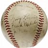 Image 3 : 1937 NY Yankees Team Signed Baseball PSA/DNA