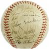 Image 2 : 1941 NY Giants Team Signed Baseballs PSA/DNA