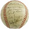 Image 4 : 1941 NY Giants Team Signed Baseballs PSA/DNA