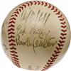 Image 2 : 1942 NL All-Star Team Signed Baseball PSA/DNA