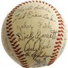 Image 4 : 1944 Phila Phillies Team Signed Baseball PSA/DNA