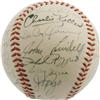 Image 2 : 1949 New York Yankees Signed Baseball PSA/DNA