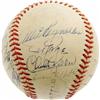 Image 5 : 1949 New York Yankees Signed Baseball PSA/DNA