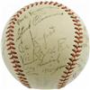 Image 4 : 1951 NY Yankees Team Signed Baseball PSA/DNA