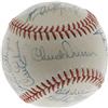 Image 5 : 1952 Brooklyn Dodgers Signed Baseball PSA/DNA