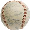 Image 1 : 1954 NY Yankees Team Signed Baseball PSA/DNA