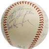 Image 4 : 1954 NY Yankees Team Signed Baseball PSA/DNA