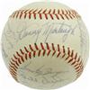 Image 3 : 1960 Pittsburgh Pirates Signed Baseball PSA/DNA