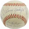 Image 5 : 1960 Pittsburgh Pirates Signed Baseball PSA/DNA