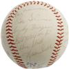 Image 2 : 1962 Pittsburgh Pirates Signed Baseball PSA/DNA