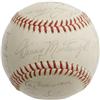 Image 5 : 1962 Pittsburgh Pirates Signed Baseball PSA/DNA