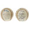 Image 1 : 1976 All-Star Team Signed Baseballs (2) PSA/DNA
