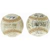 Image 3 : 1976 All-Star Team Signed Baseballs (2) PSA/DNA