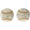 Image 4 : 1976 All-Star Team Signed Baseballs (2) PSA/DNA