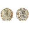 Image 5 : 1976 All-Star Team Signed Baseballs (2) PSA/DNA