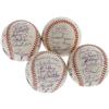Image 2 : 1997-2004 NY Yankees Signed Baseballs PSA/DNA