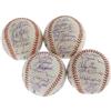 Image 3 : 1997-2004 NY Yankees Signed Baseballs PSA/DNA