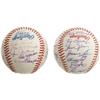 Image 2 : 1998 & 1999 NY Yankees Signed Baseballs PSA/DNA