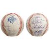 Image 3 : 1998 & 1999 NY Yankees Signed Baseballs PSA/DNA