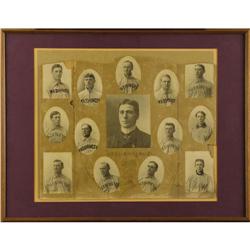 1904 Washington Senators Photos by Carl Horner