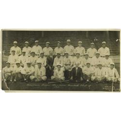 1931 Philadelphia Athletics Panoramic Photograph