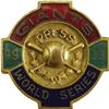 1933 World Series (New York Giants) Press Pin 
