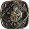 1943 All-Star Game Press Pin 