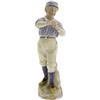 Image 1 : 1880's Heubach Large Baseball Statue 