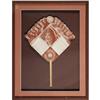 Image 1 : Circa 1910 Major League Managers Scorecard Fan 