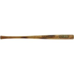 Early 1910's Ty Cobb Decal Bat 