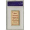 Image 2 : 1909-11 T206 Ty Cobb Bat Off Shoulder PSA VG-EX 