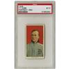"1909-11 T206 Ty Cobb, Red Background PSA EX 5 "