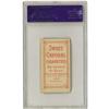 Image 2 : "1909-11 T206 Ty Cobb, Red Background PSA EX 5 "