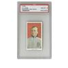 "1909-11 T206 Ty Cobb Portrait, Red PSA 8"