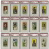 Image 2 : 1909-1911 T206 White Border Partial Set 422/521