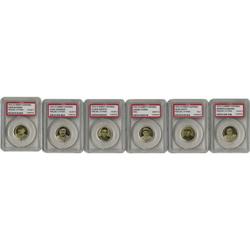 1910-12 Sweet Caporal Pins (P2) Lot of 42 