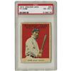 Image 1 : 1915 Cracker Jack Ty Cobb #30 PSA VG-EX 4 