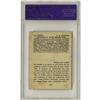 Image 2 : 1915 Cracker Jack Ty Cobb #30 PSA VG-EX 4 
