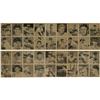 Image 1 : 1948 Bowman Baseball Card Uncut Sheets (2)