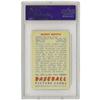 Image 2 : 1951 Bowman Mickey Mantle #253 PSA VG-EX 4 