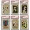 Image 1 : 1952 Berk Ross Baseball Complete Set (72) 