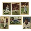 Image 2 : 1952 Berk Ross Baseball Complete Set (72) 