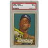 Image 1 : 1952 Topps Mickey Mantle #311 PSA EX 5 