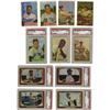 1953-1955 Bowman Baseball Near Sets