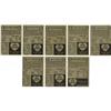 Image 3 : 1954 Red Heart Dog Food Baseball Complete Set