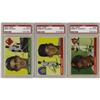 Image 1 : 1955 Topps Baseball Complete Set (206) 
