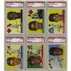 Image 1 : 1955 Topps Baseball Complete Set (206) 